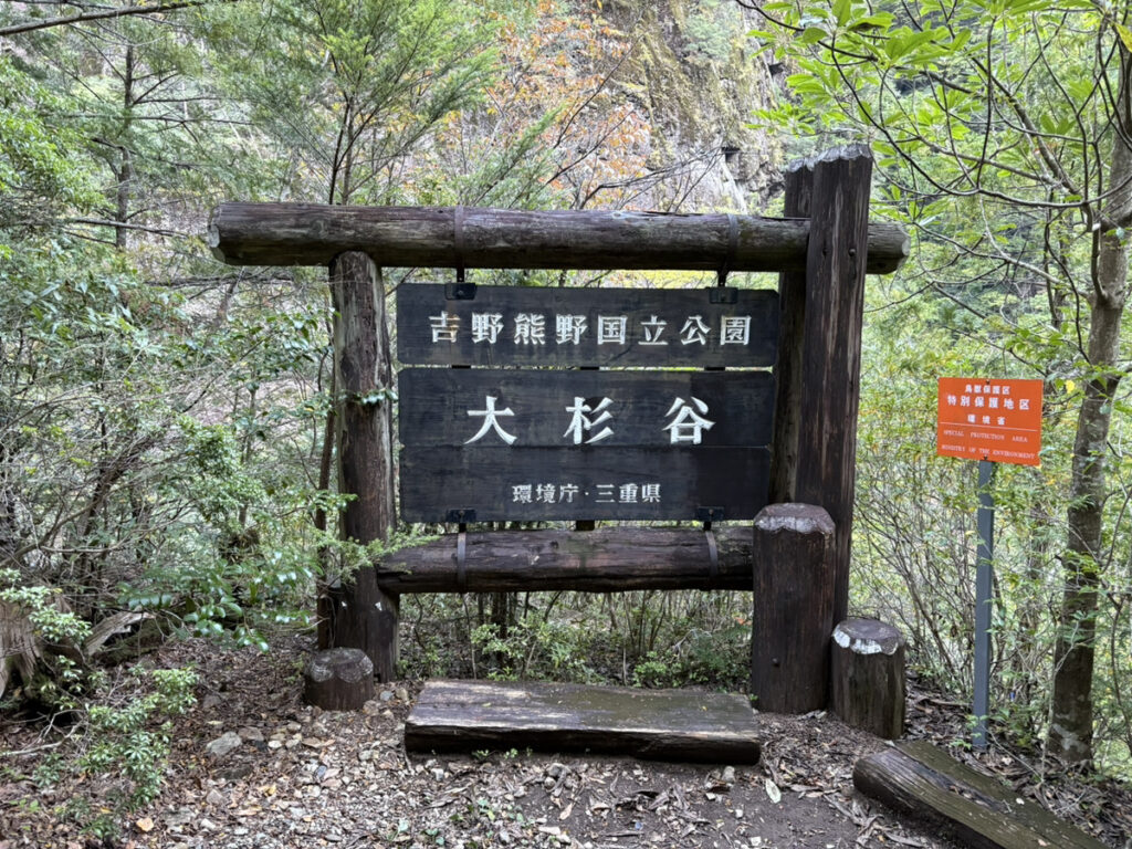 大台ヶ原登山記 — 大杉峡谷から日出ヶ岳へ